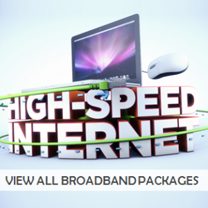 business high speedbroadband packages