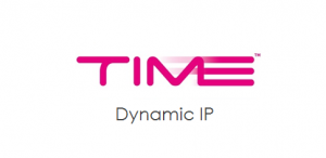 time dynamic ip Fibre Broadband