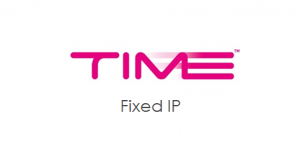 time fixed ip Fibre Broadband