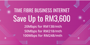 time business internet promotion