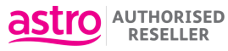 Astro Authorised Reseller logo 1a
